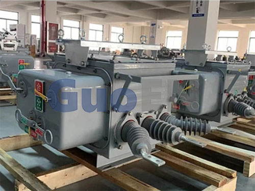 Isolating Switch Workshop