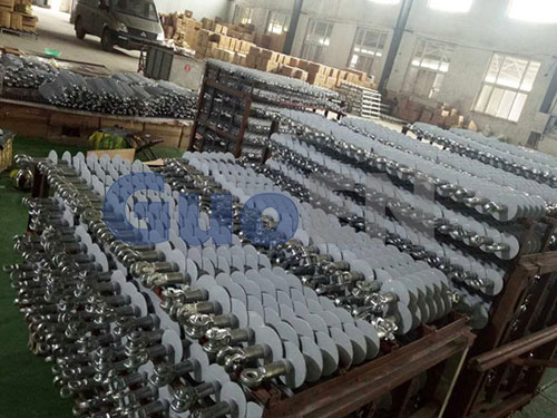 Composite Insulator Workshop