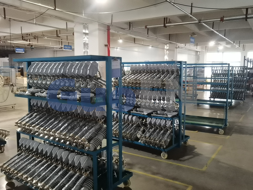 Fuse Cutout Workshop