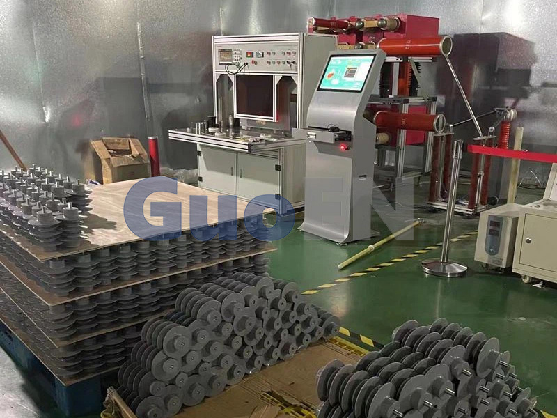 Lightning Arrester Workshop