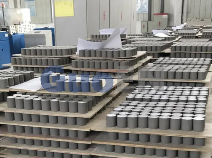 Lightning Arrester Workshop