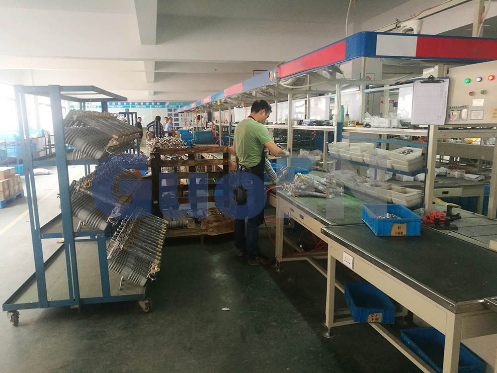 Fuse Cutout Workshop