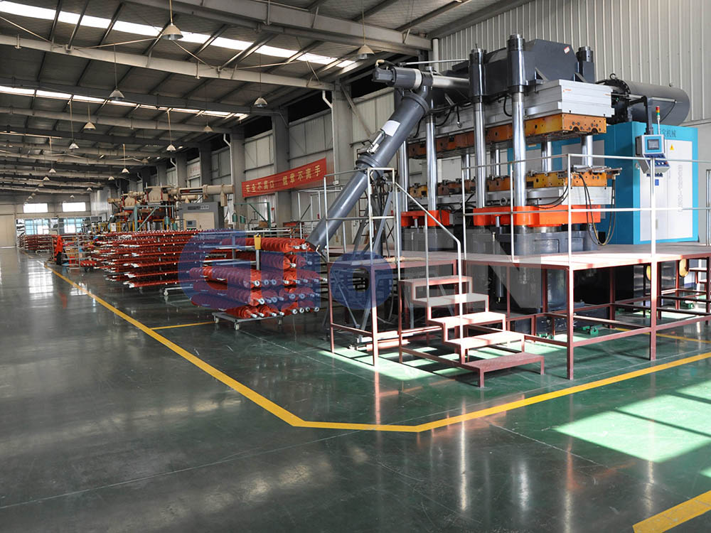 Composite Insulator Workshop