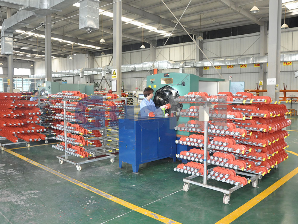 Composite Insulator Workshop