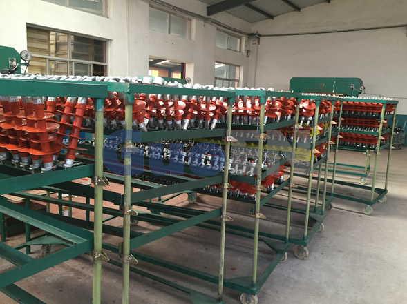 Composite Insulator Workshop