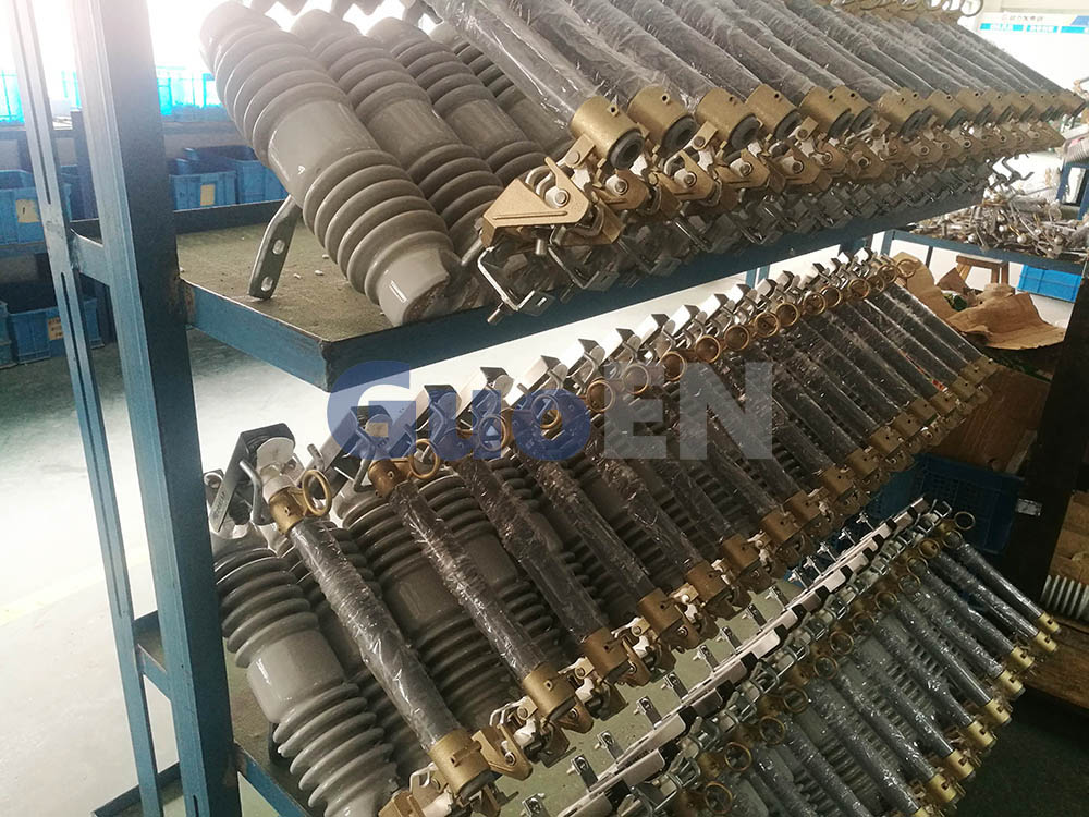 Fuse Cutout Workshop