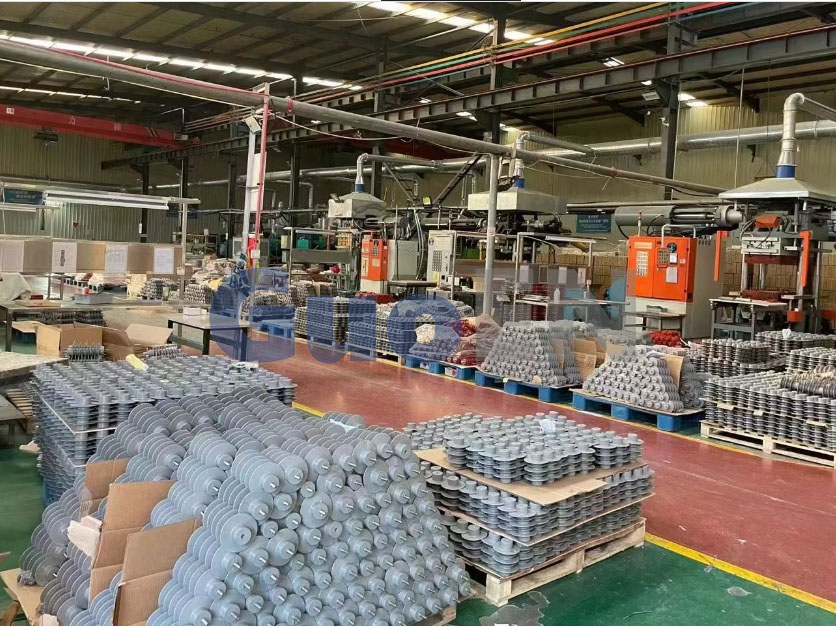 Lightning Arrester Workshop