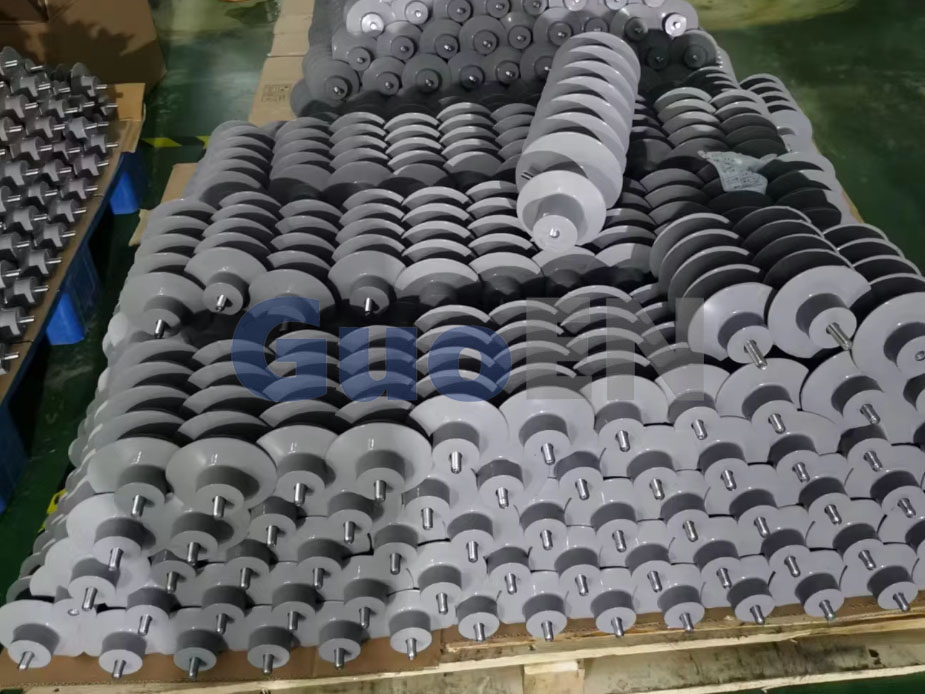 Lightning Arrester Workshop