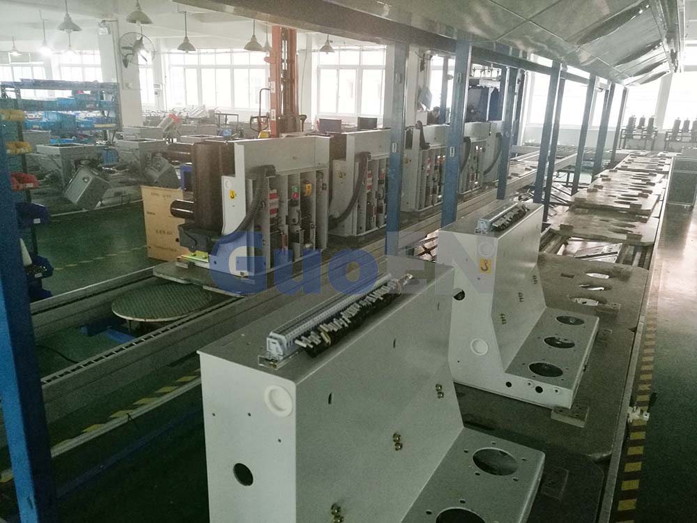 Isolating Switch Workshop