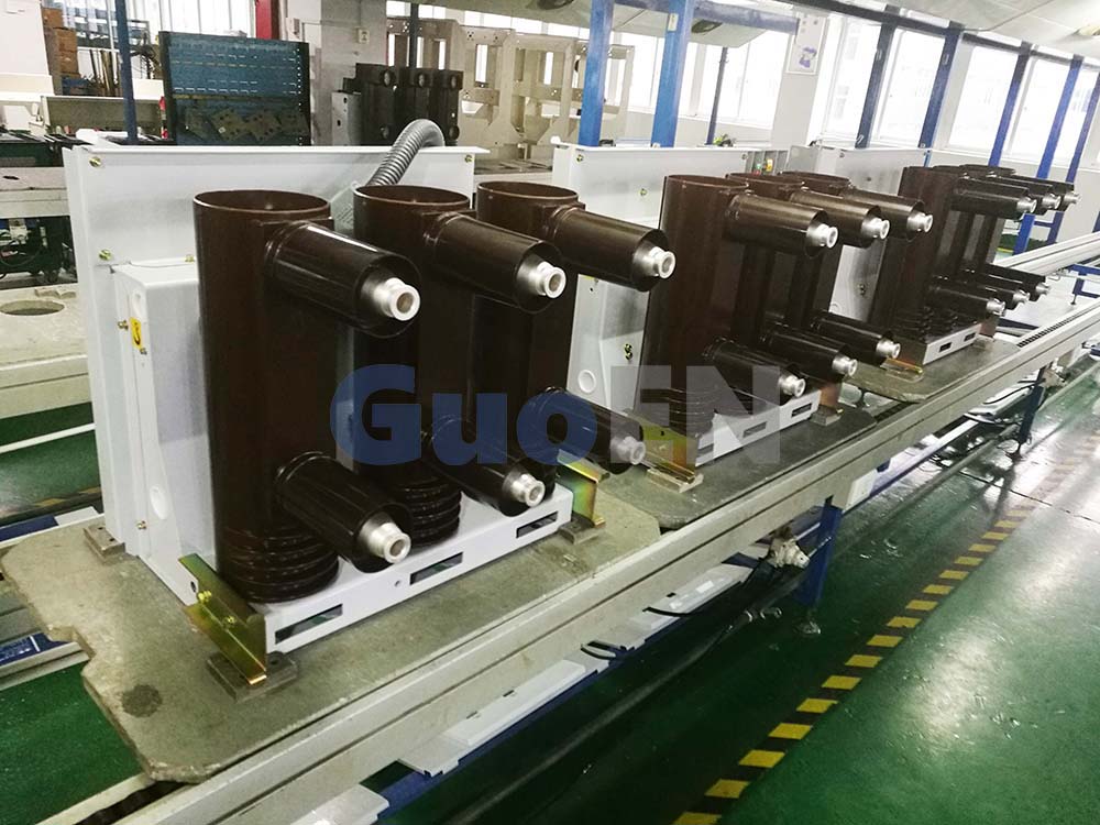 Isolating Switch Workshop