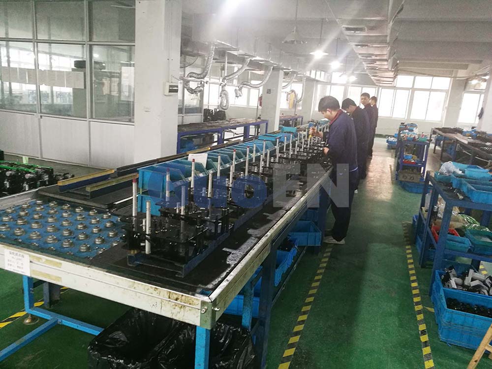 Isolating Switch Workshop