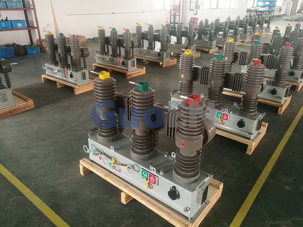 Isolating Switch Workshop