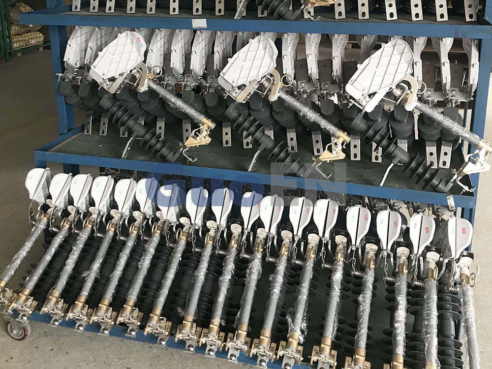 Fuse Cutout Workshop