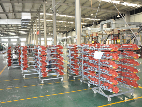 Our products are exported to more than 50 countries