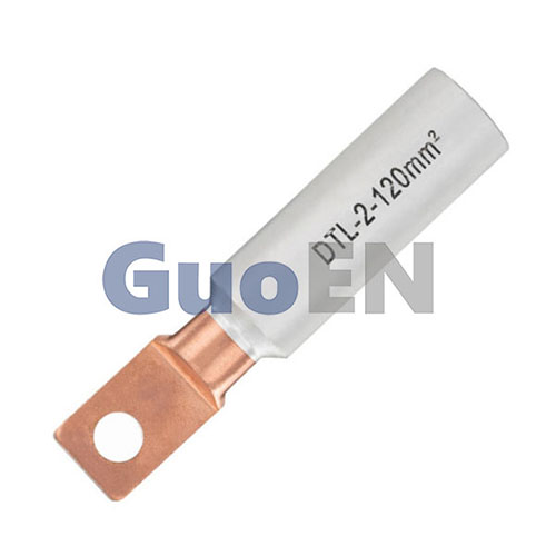 SQUARE PLATE BIMETALLIC LUG