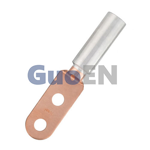 LONG PALM BIMETALLIC LUG WITH 2 HOLES