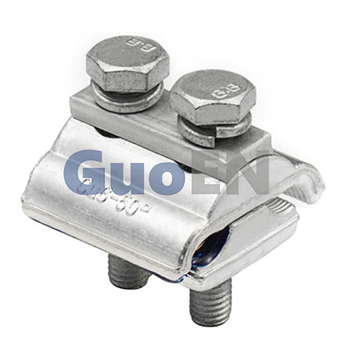 CAPG COPPER AND ALUMINIUM PARALLEL GROOVE CLAMP