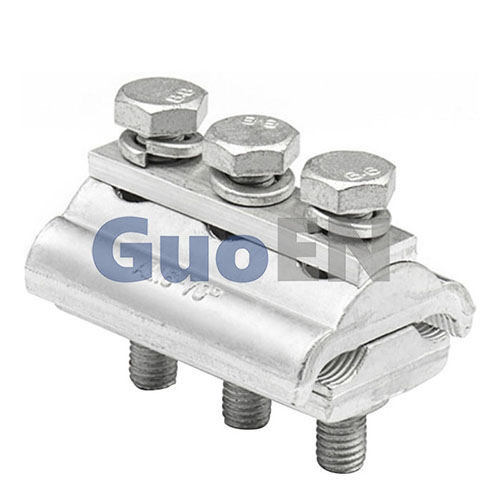 APG  ALUMINIUM PARALLEL GROOVE CLAMP