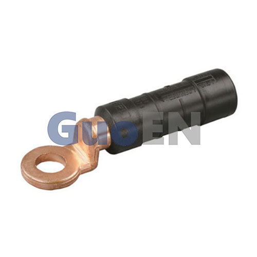 PRE-INSULATED INJECTION BIMETALLIC LUG