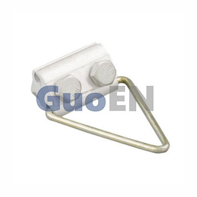 E648 SUPPORTING CLAMP FOR NO.8 FIBER CABLE