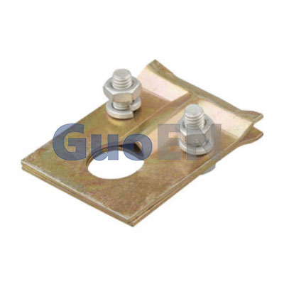 E768 SUPPORTING CLAMP FOR NO.8 FIBER CABLE