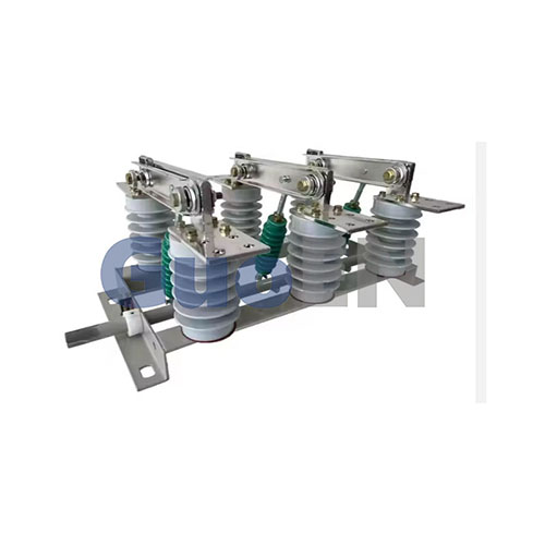 DC13 High Voltage Isolate