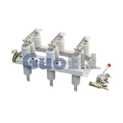 DC14 High Voltage Isolate