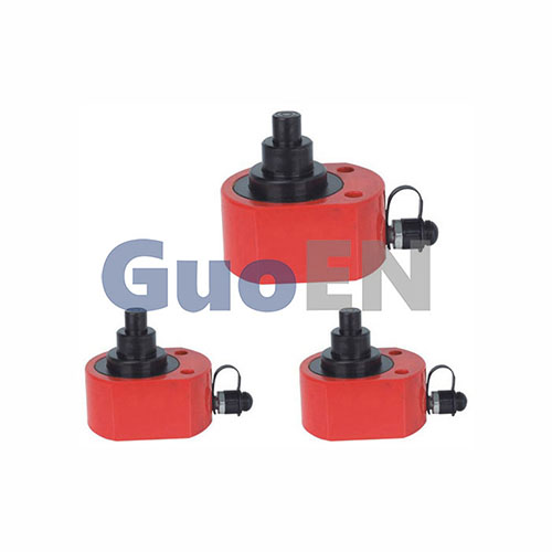 DFPY-Multistage hydraulic steel cylinder