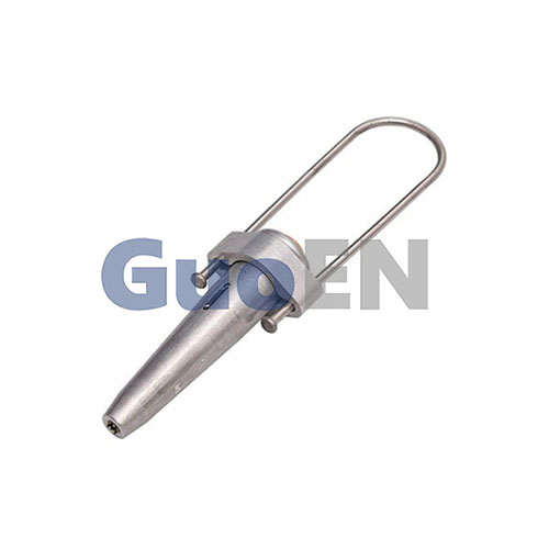 Suspension Aluminum automatic splicing connector