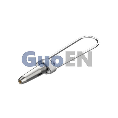 Suspension Aluminum automatic splicing connector