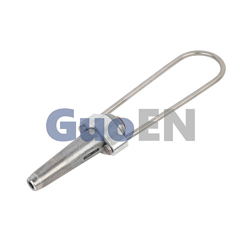 Suspension Aluminum automatic splicing connector