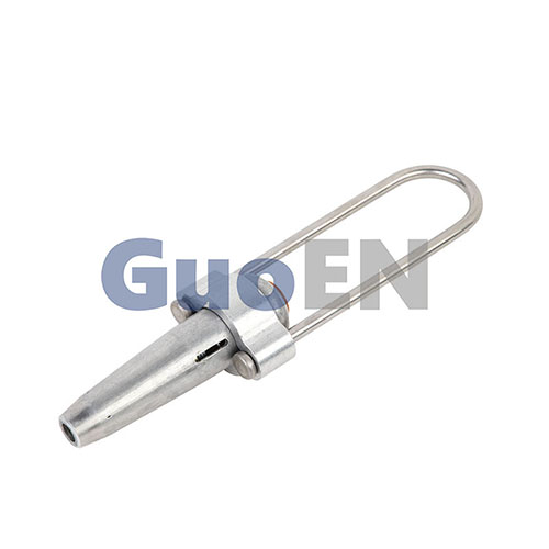 Suspension Aluminum automatic splicing connector