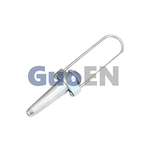 Suspension Aluminum automatic splicing connector